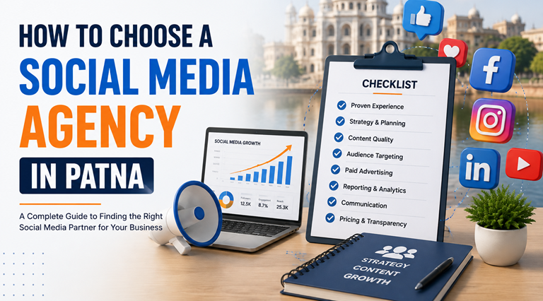 How to Choose a Social Media Agency in Patna