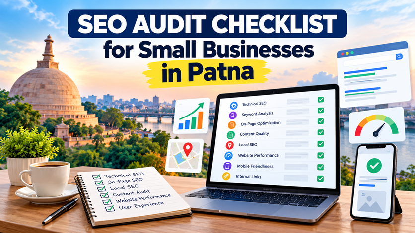 SEO Audit Checklist for Small Businesses in Patna